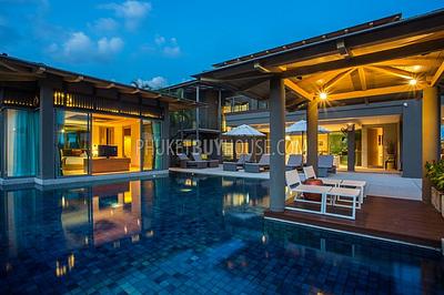 LAY5504: Two-Storey Luxury Villa with 3 Private Swimming Pools at Layan. Photo #42