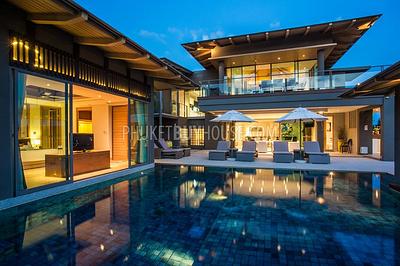 LAY5504: Two-Storey Luxury Villa with 3 Private Swimming Pools at Layan. Photo #43