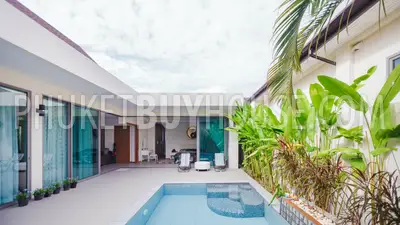 RAW5536: 2 Bedroom Villa at Rawai - Nai Harn. Photo #36