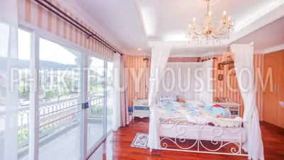 KTH5538: Stunning Villa with 4 bedrooms and private pool in Kathu. Photo #1