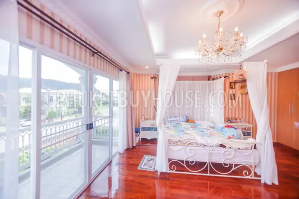 KTH5538: Stunning Villa with 4 bedrooms and private pool in Kathu. 照片 #1