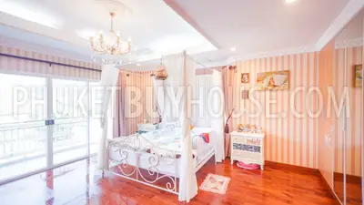 KTH5538: Stunning Villa with 4 bedrooms and private pool in Kathu. Photo #2