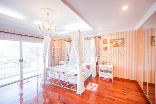 KTH5538: Stunning Villa with 4 bedrooms and private pool in Kathu. 照片 #2