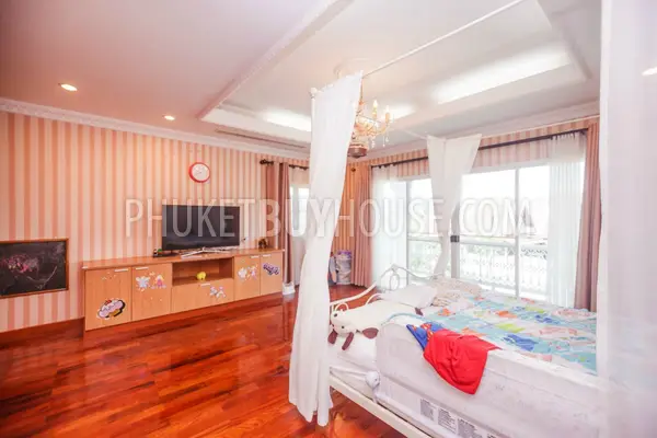 KTH5538: Stunning Villa with 4 bedrooms and private pool in Kathu. 照片 #3