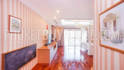 KTH5538: Stunning Villa with 4 bedrooms and private pool in Kathu. Photo #4