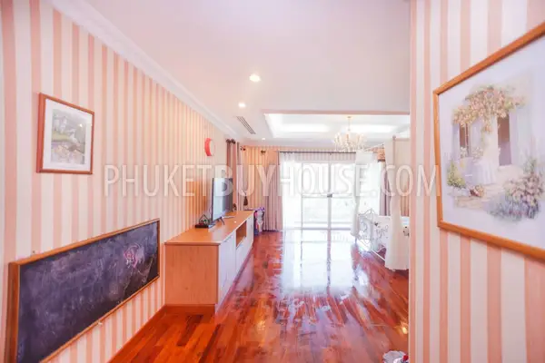 KTH5538: Stunning Villa with 4 bedrooms and private pool in Kathu. 照片 #4