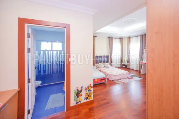 KTH5538: Stunning Villa with 4 bedrooms and private pool in Kathu. 照片 #5