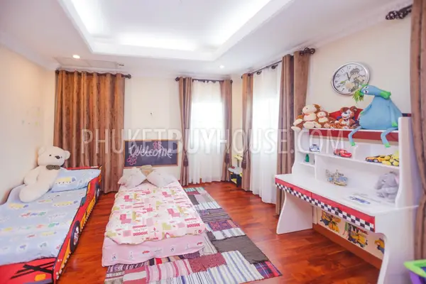 KTH5538: Stunning Villa with 4 bedrooms and private pool in Kathu. 照片 #6