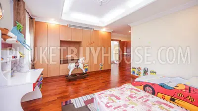 KTH5538: Stunning Villa with 4 bedrooms and private pool in Kathu. Photo #7