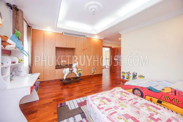 KTH5538: Stunning Villa with 4 bedrooms and private pool in Kathu. 照片 #7