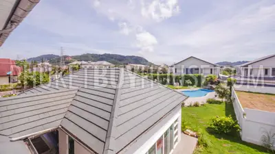 KTH5538: Stunning Villa with 4 bedrooms and private pool in Kathu. Photo #8