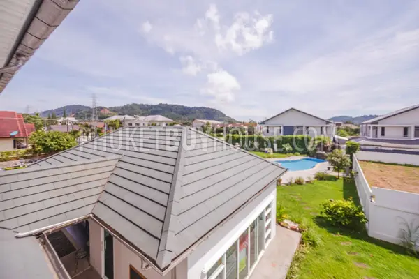 KTH5538: Stunning Villa with 4 bedrooms and private pool in Kathu. 照片 #8