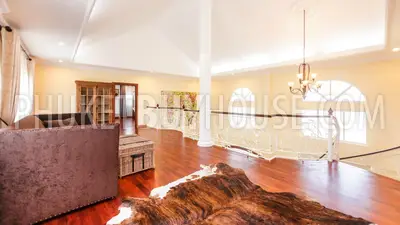 KTH5538: Stunning Villa with 4 bedrooms and private pool in Kathu. Photo #9