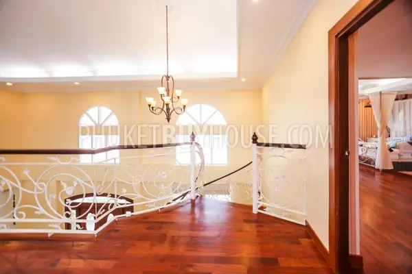 KTH5538: Stunning Villa with 4 bedrooms and private pool in Kathu. 照片 #10