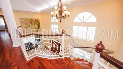 KTH5538: Stunning Villa with 4 bedrooms and private pool in Kathu. Photo #11