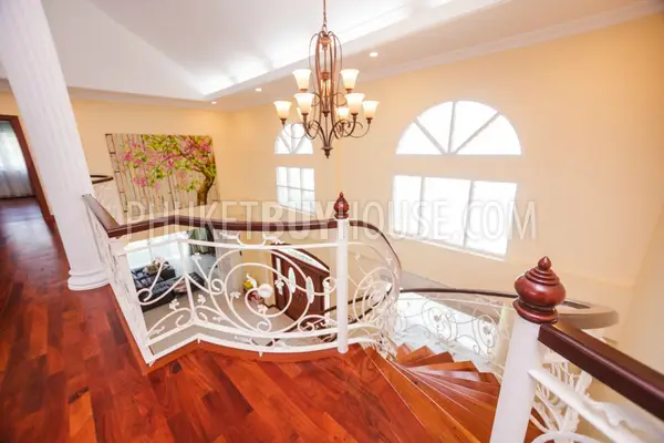 KTH5538: Stunning Villa with 4 bedrooms and private pool in Kathu. 照片 #11