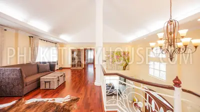 KTH5538: Stunning Villa with 4 bedrooms and private pool in Kathu. Photo #12