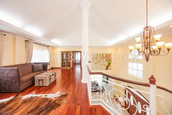 KTH5538: Stunning Villa with 4 bedrooms and private pool in Kathu. 照片 #12