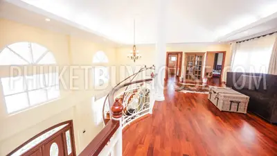 KTH5538: Stunning Villa with 4 bedrooms and private pool in Kathu. Photo #13