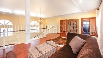 KTH5538: Stunning Villa with 4 bedrooms and private pool in Kathu. Photo #14