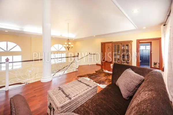 KTH5538: Stunning Villa with 4 bedrooms and private pool in Kathu. 照片 #14