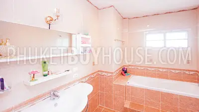 KTH5538: Stunning Villa with 4 bedrooms and private pool in Kathu. Photo #15