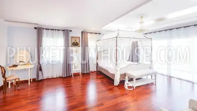KTH5538: Stunning Villa with 4 bedrooms and private pool in Kathu. Photo #16