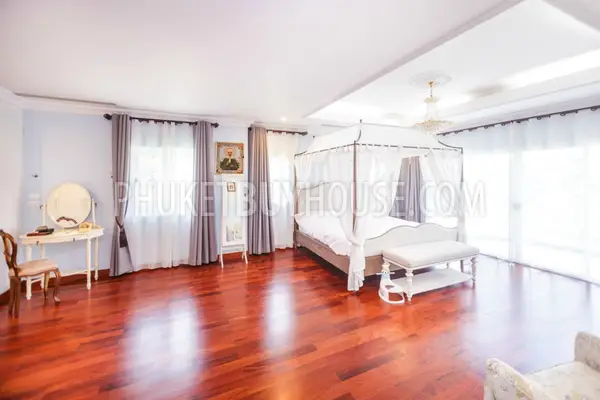 KTH5538: Stunning Villa with 4 bedrooms and private pool in Kathu. 照片 #16