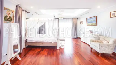KTH5538: Stunning Villa with 4 bedrooms and private pool in Kathu. Photo #17