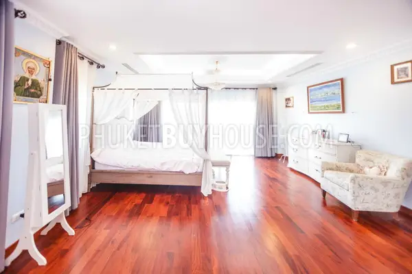 KTH5538: Stunning Villa with 4 bedrooms and private pool in Kathu. 照片 #17