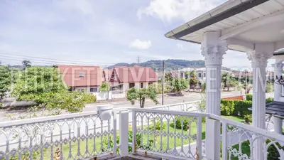 KTH5538: Stunning Villa with 4 bedrooms and private pool in Kathu. Photo #20