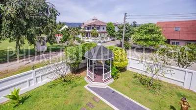 KTH5538: Stunning Villa with 4 bedrooms and private pool in Kathu. Photo #21