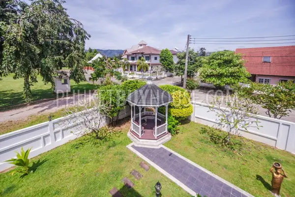 KTH5538: Stunning Villa with 4 bedrooms and private pool in Kathu. 照片 #21