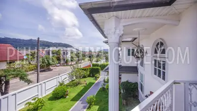 KTH5538: Stunning Villa with 4 bedrooms and private pool in Kathu. Photo #22
