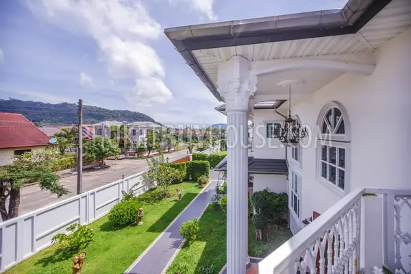 KTH5538: Stunning Villa with 4 bedrooms and private pool in Kathu. 照片 #22