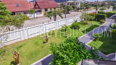 KTH5538: Stunning Villa with 4 bedrooms and private pool in Kathu. Photo #23