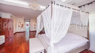 KTH5538: Stunning Villa with 4 bedrooms and private pool in Kathu. Photo #24