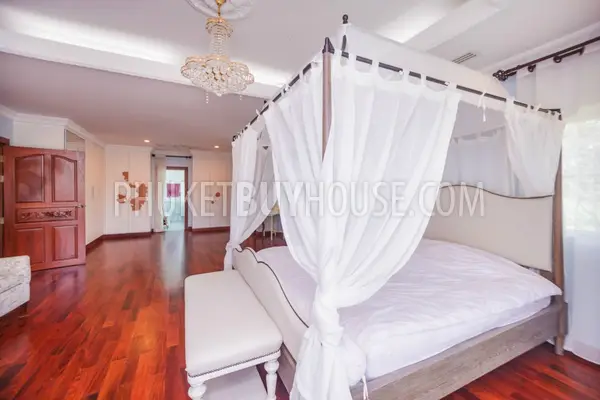 KTH5538: Stunning Villa with 4 bedrooms and private pool in Kathu. 照片 #24