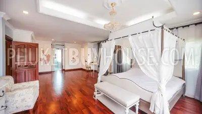 KTH5538: Stunning Villa with 4 bedrooms and private pool in Kathu. Photo #25