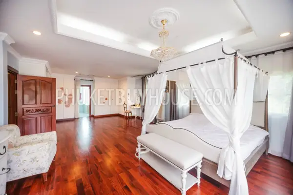 KTH5538: Stunning Villa with 4 bedrooms and private pool in Kathu. 照片 #25