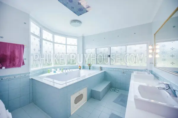 KTH5538: Stunning Villa with 4 bedrooms and private pool in Kathu. 照片 #26