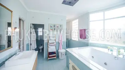KTH5538: Stunning Villa with 4 bedrooms and private pool in Kathu. Photo #27