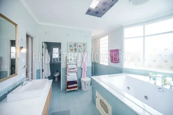 KTH5538: Stunning Villa with 4 bedrooms and private pool in Kathu. 照片 #27
