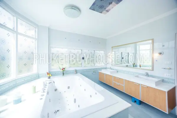 KTH5538: Stunning Villa with 4 bedrooms and private pool in Kathu. 照片 #28
