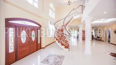 KTH5538: Stunning Villa with 4 bedrooms and private pool in Kathu. Photo #29