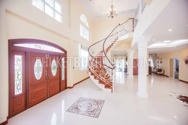 KTH5538: Stunning Villa with 4 bedrooms and private pool in Kathu. 照片 #29
