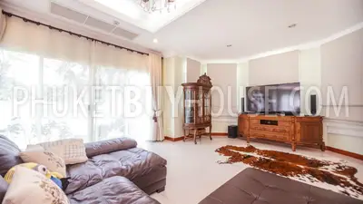 KTH5538: Stunning Villa with 4 bedrooms and private pool in Kathu. Photo #30