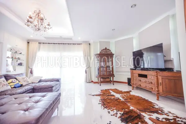 KTH5538: Stunning Villa with 4 bedrooms and private pool in Kathu. 照片 #31