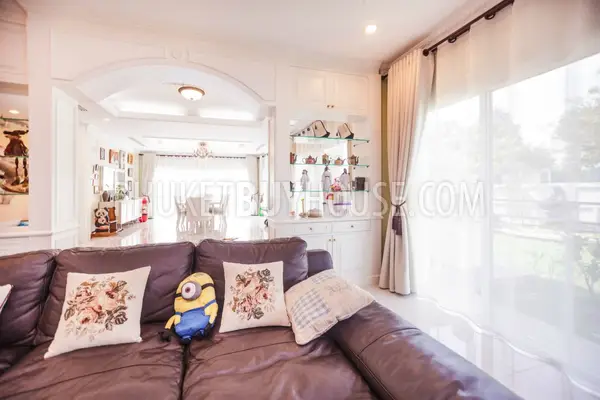 KTH5538: Stunning Villa with 4 bedrooms and private pool in Kathu. 照片 #32