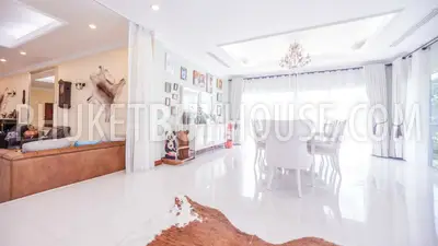 KTH5538: Stunning Villa with 4 bedrooms and private pool in Kathu. Photo #33